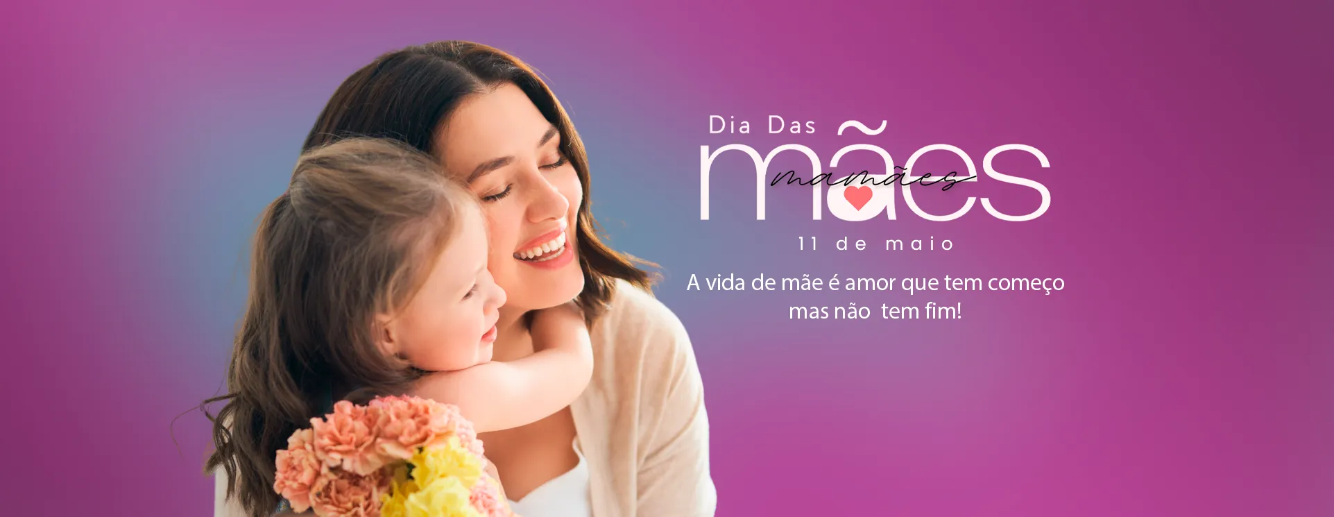 Dia das Mães 2025