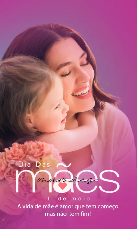 Dia das Mães 2025